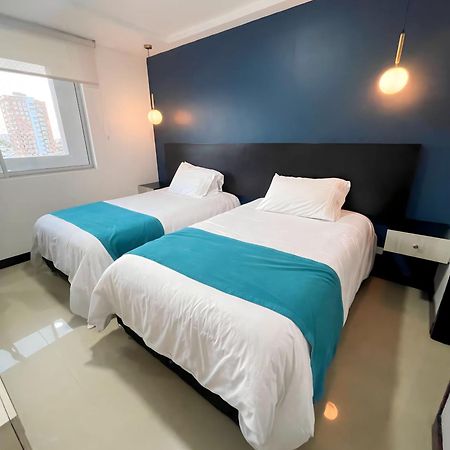 Atlantis Suites Baq -Apartamento Moderno-2-Bd Barranquilla  Ngoại thất bức ảnh