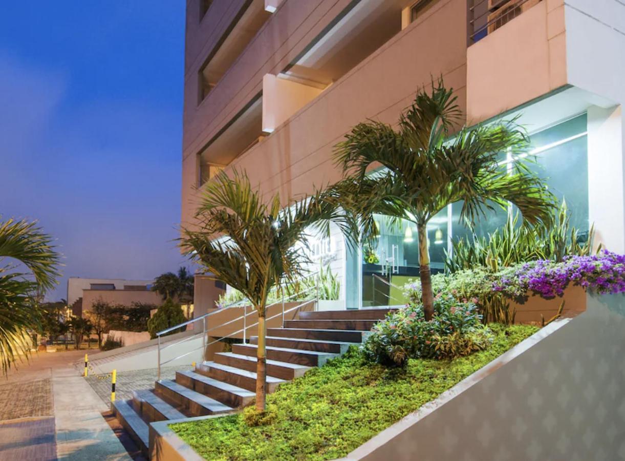 Atlantis Suites Baq -Apartamento Moderno-2-Bd Barranquilla  Ngoại thất bức ảnh