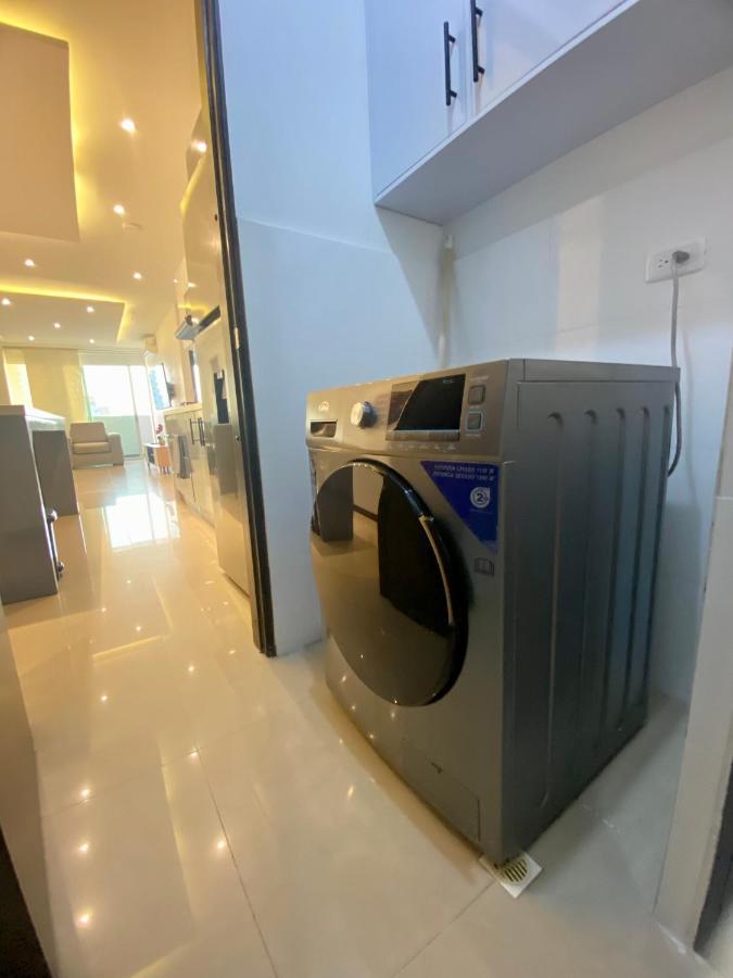 Atlantis Suites Baq -Apartamento Moderno-2-Bd Barranquilla  Ngoại thất bức ảnh