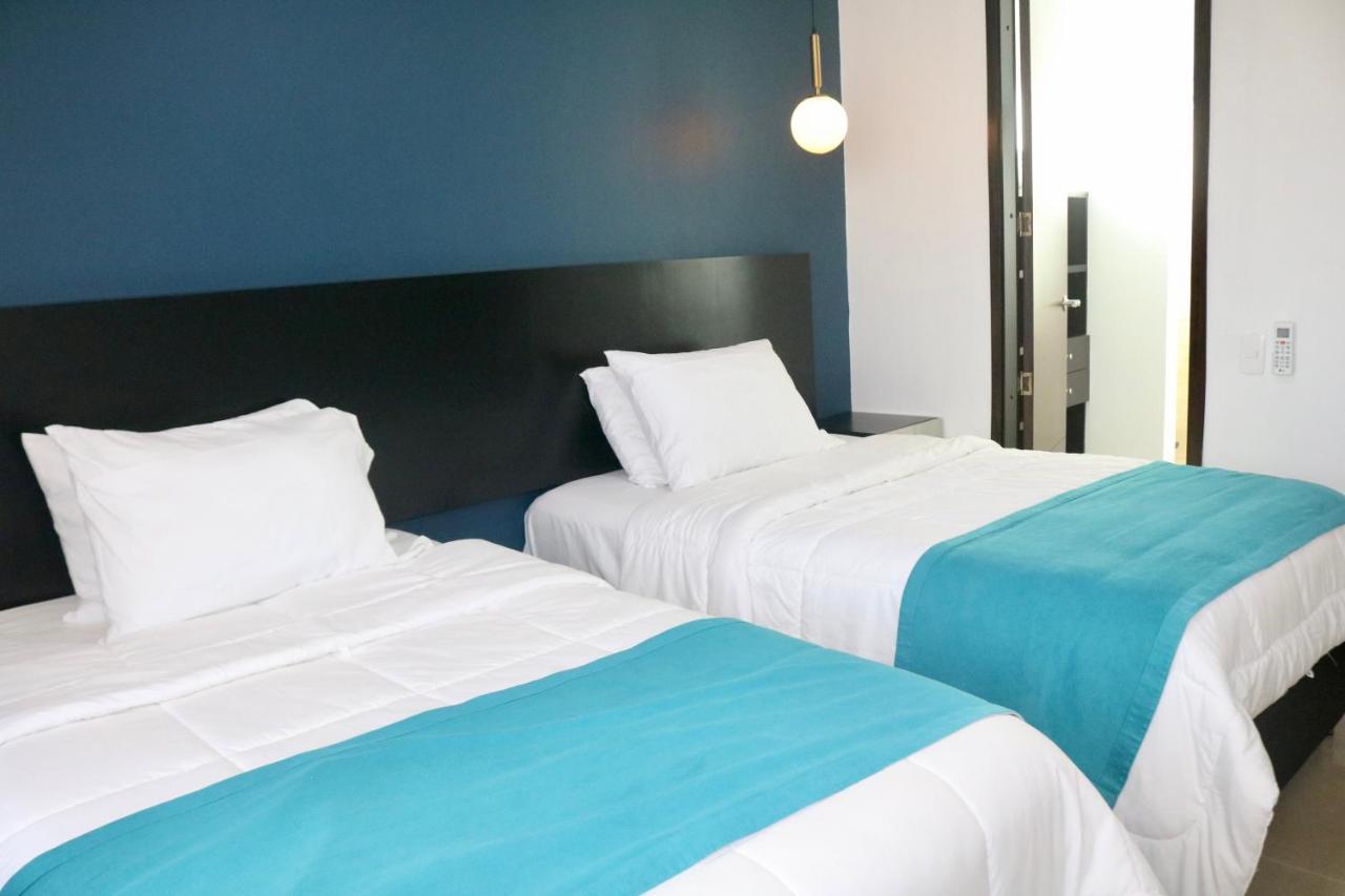 Atlantis Suites Baq -Apartamento Moderno-2-Bd Barranquilla  Ngoại thất bức ảnh