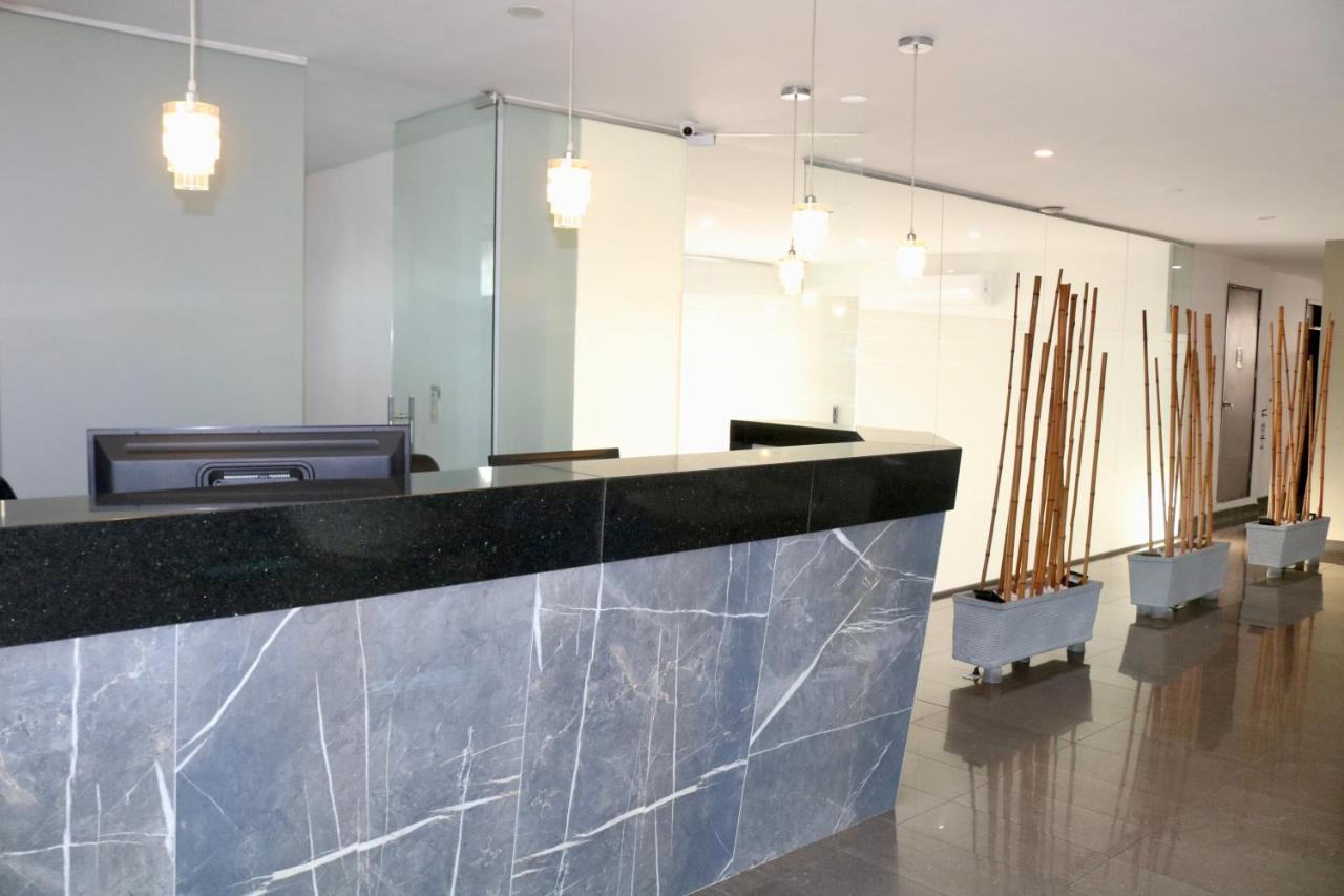 Atlantis Suites Baq -Apartamento Moderno-2-Bd Barranquilla  Ngoại thất bức ảnh