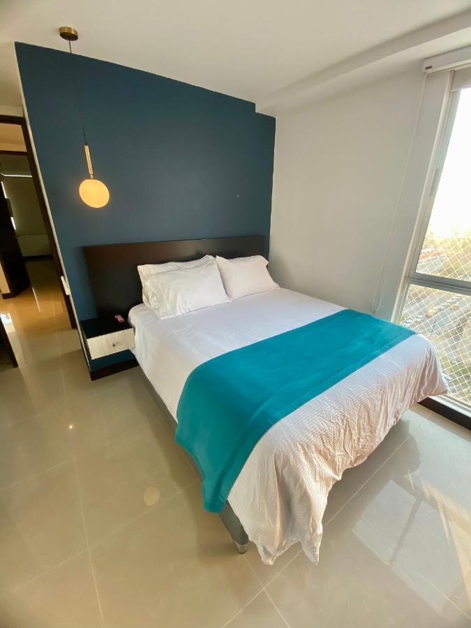 Atlantis Suites Baq -Apartamento Moderno-2-Bd Barranquilla  Ngoại thất bức ảnh
