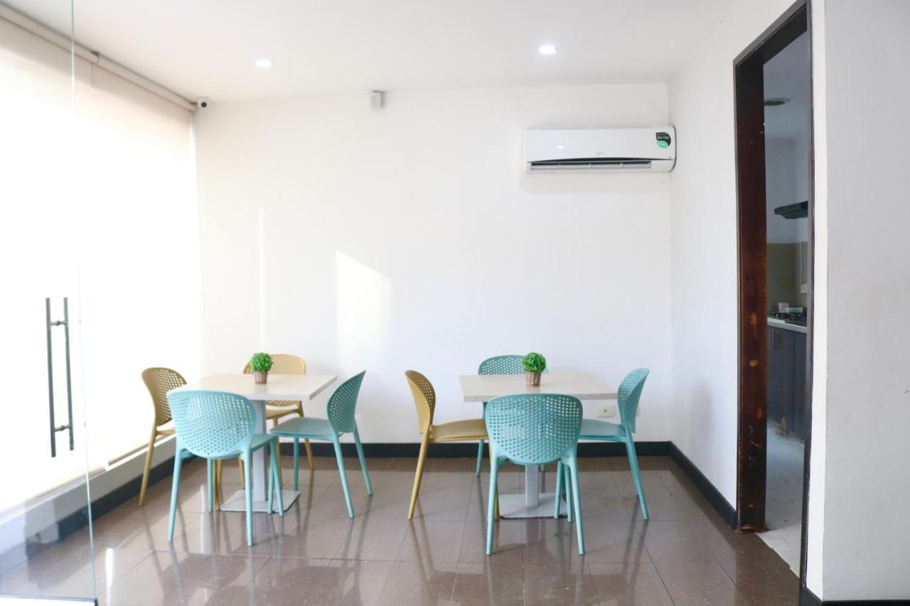 Atlantis Suites Baq -Apartamento Moderno-2-Bd Barranquilla  Ngoại thất bức ảnh
