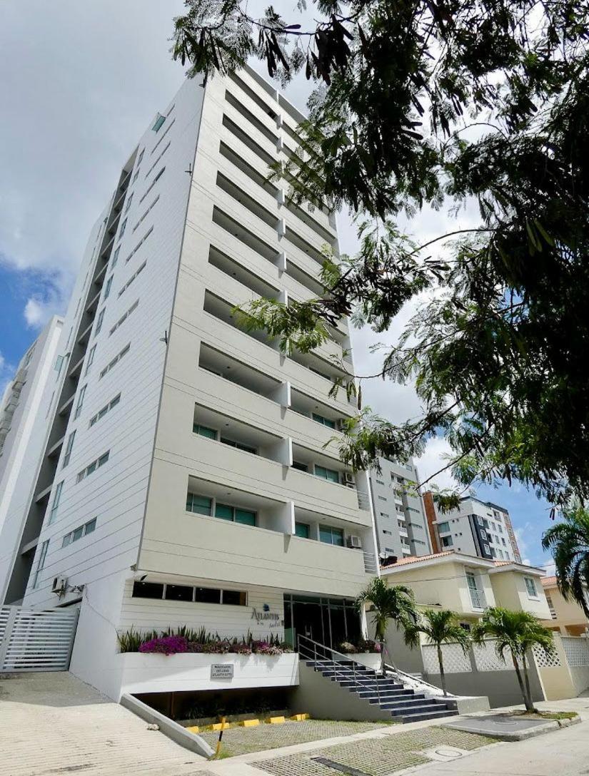 Atlantis Suites Baq -Apartamento Moderno-2-Bd Barranquilla  Ngoại thất bức ảnh