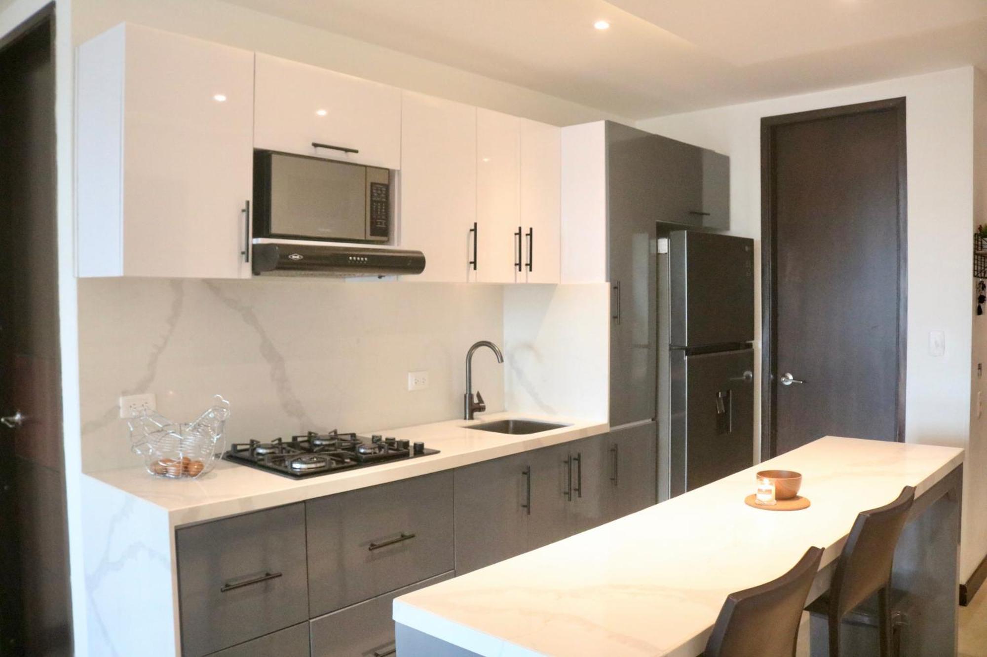 Atlantis Suites Baq -Apartamento Moderno-2-Bd Barranquilla  Ngoại thất bức ảnh