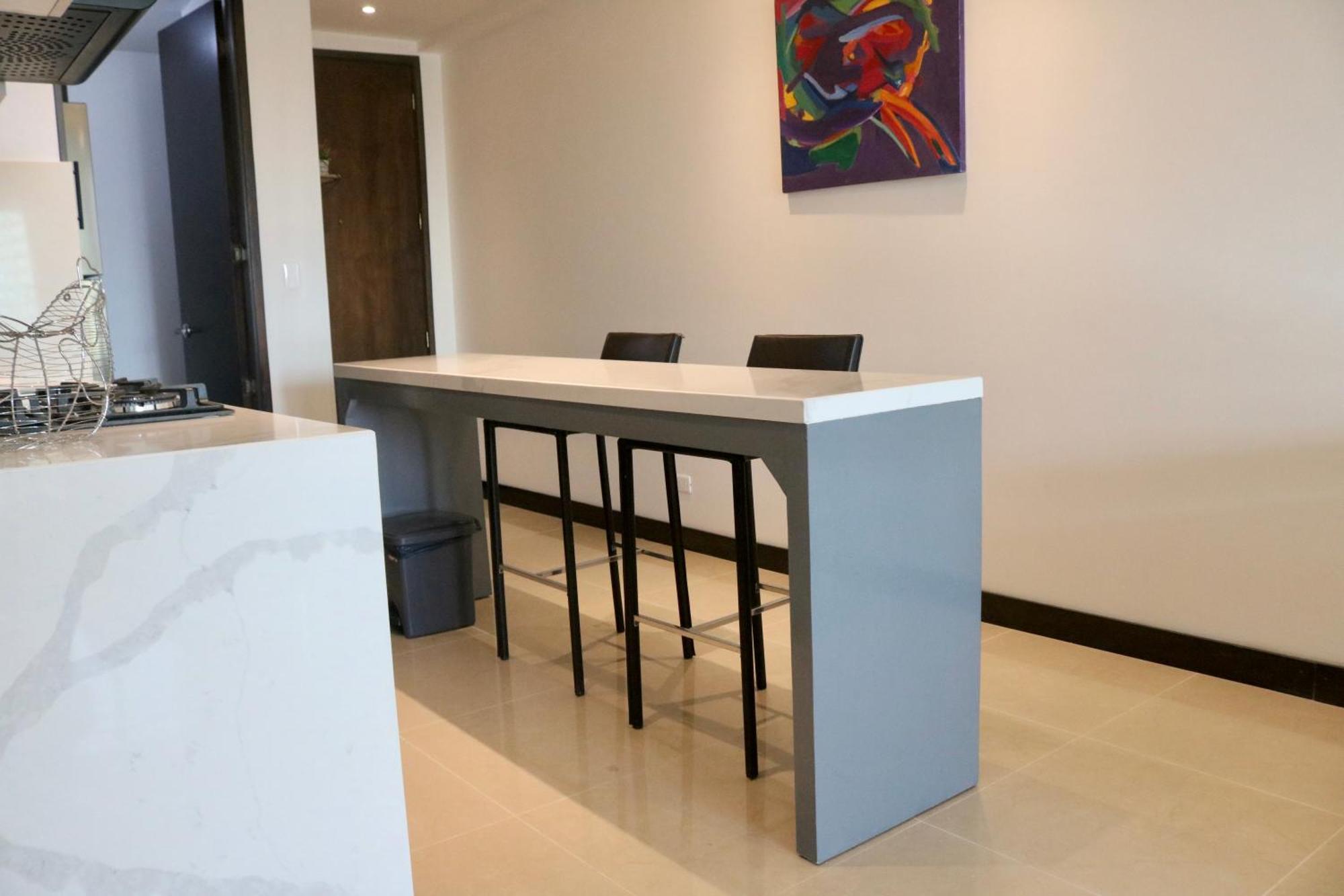 Atlantis Suites Baq -Apartamento Moderno-2-Bd Barranquilla  Ngoại thất bức ảnh