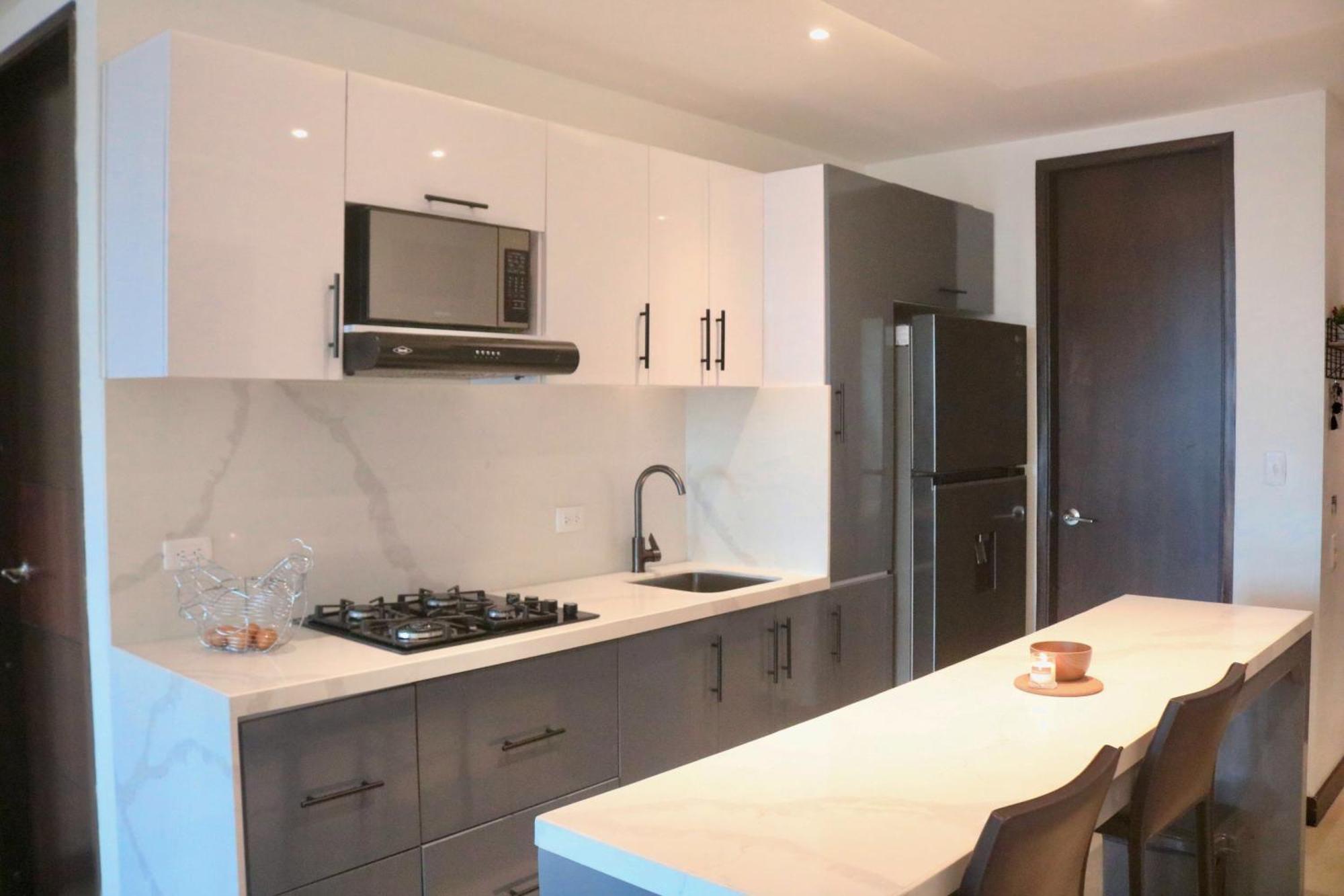 Atlantis Suites Baq -Apartamento Moderno-2-Bd Barranquilla  Ngoại thất bức ảnh
