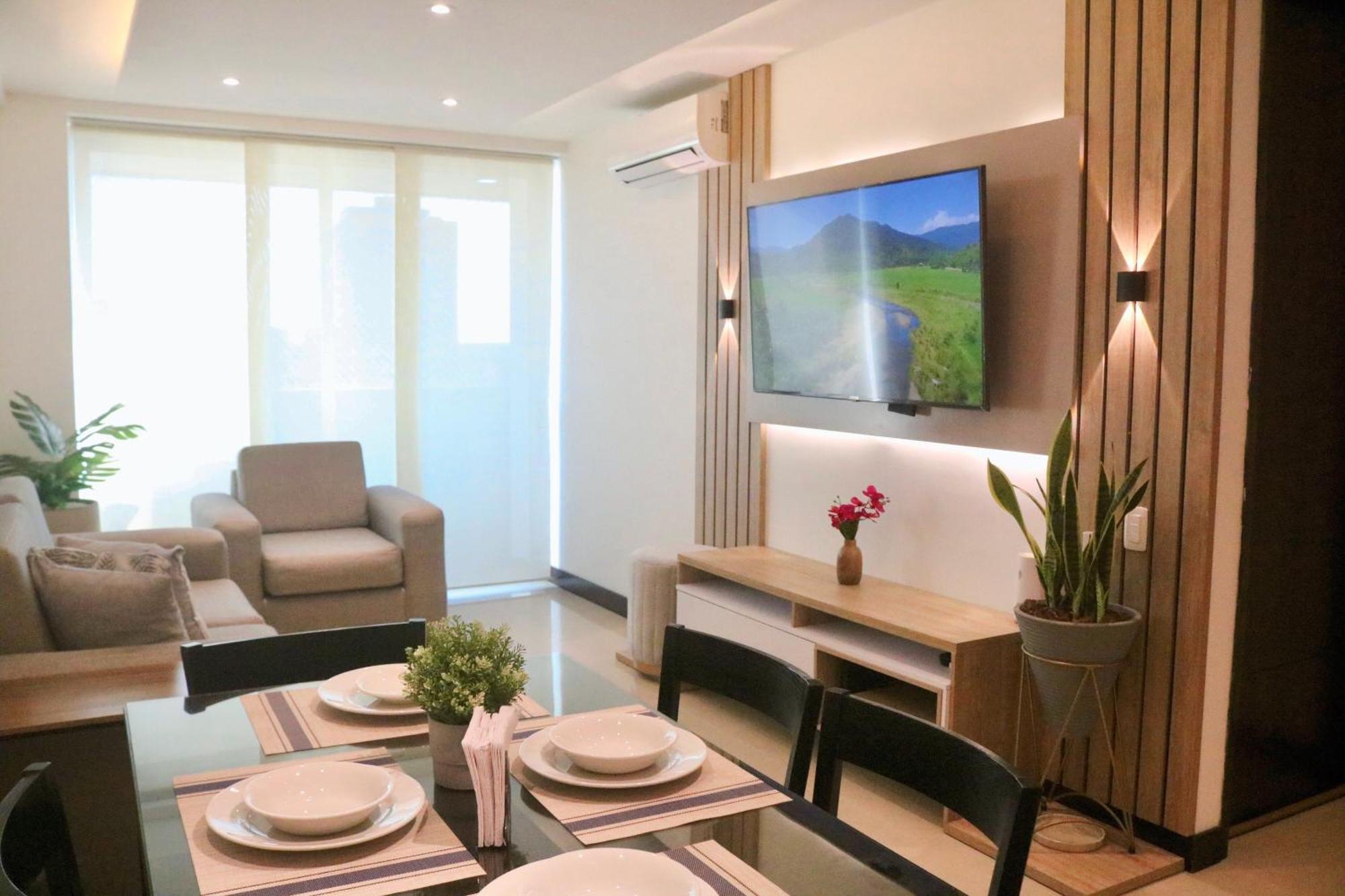 Atlantis Suites Baq -Apartamento Moderno-2-Bd Barranquilla  Ngoại thất bức ảnh