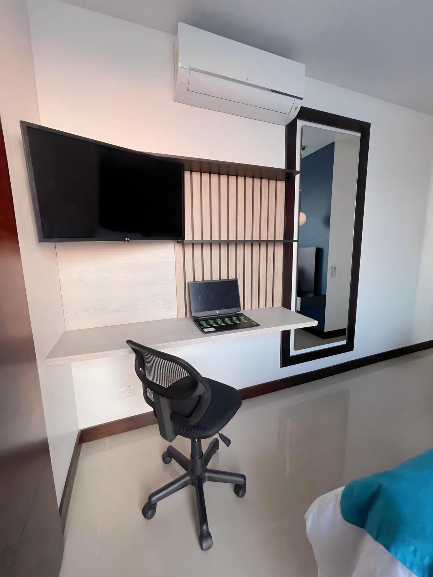 Atlantis Suites Baq -Apartamento Moderno-2-Bd Barranquilla  Ngoại thất bức ảnh