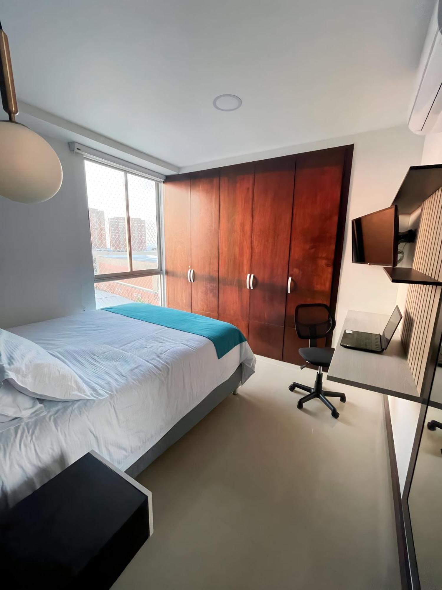 Atlantis Suites Baq -Apartamento Moderno-2-Bd Barranquilla  Ngoại thất bức ảnh