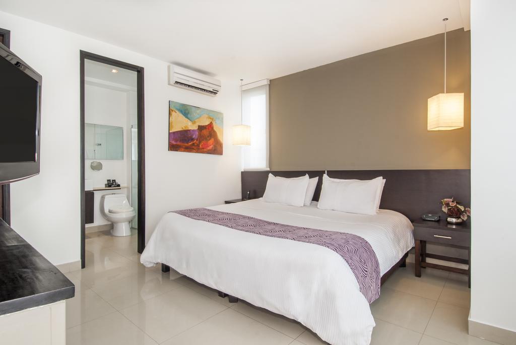 Atlantis Suites Baq -Apartamento Moderno-2-Bd Barranquilla  Ngoại thất bức ảnh