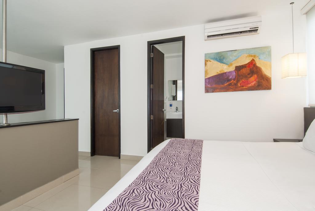 Atlantis Suites Baq -Apartamento Moderno-2-Bd Barranquilla  Ngoại thất bức ảnh