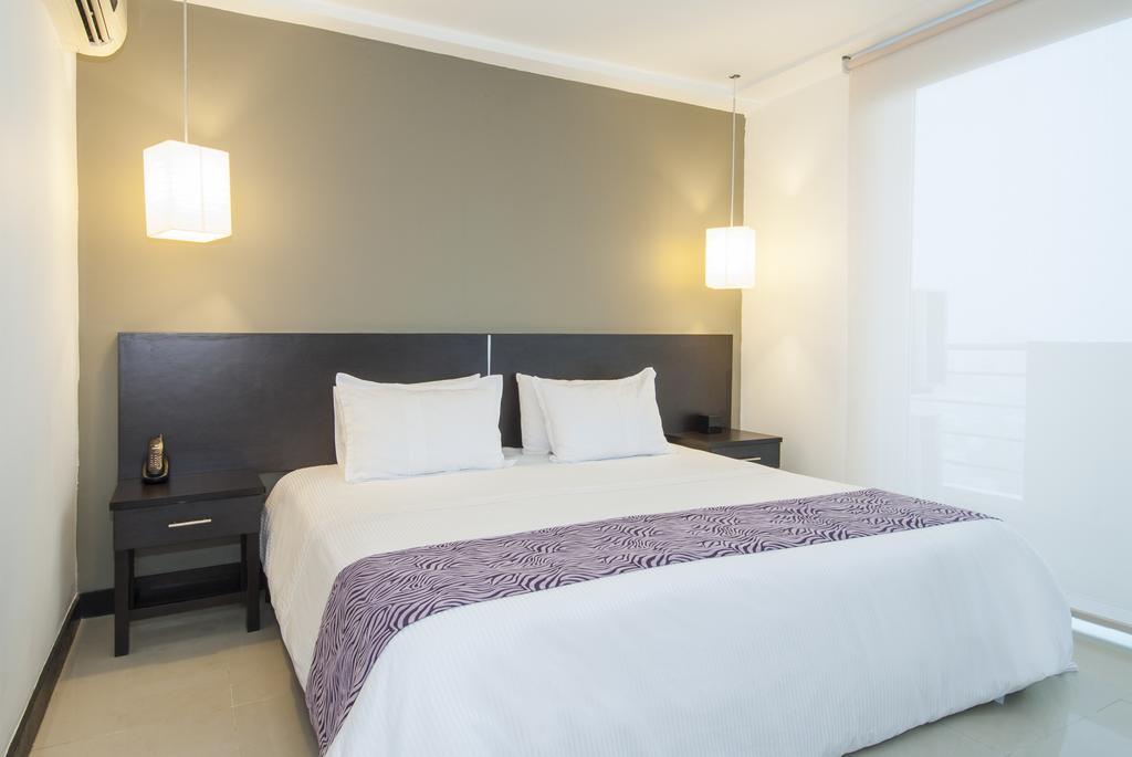 Atlantis Suites Baq -Apartamento Moderno-2-Bd Barranquilla  Ngoại thất bức ảnh