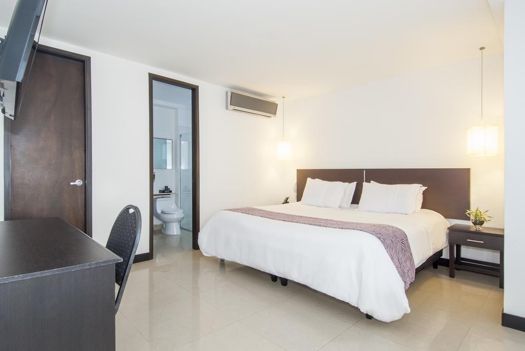 Atlantis Suites Baq -Apartamento Moderno-2-Bd Barranquilla  Ngoại thất bức ảnh
