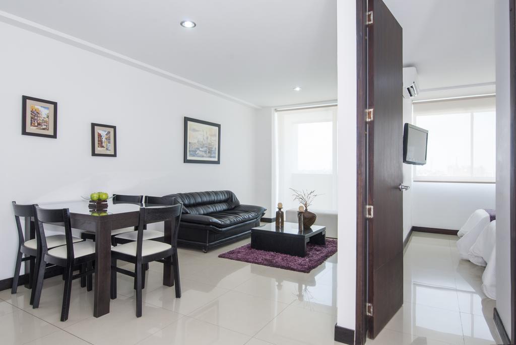 Atlantis Suites Baq -Apartamento Moderno-2-Bd Barranquilla  Ngoại thất bức ảnh