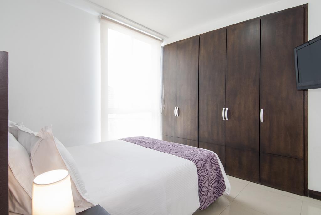 Atlantis Suites Baq -Apartamento Moderno-2-Bd Barranquilla  Ngoại thất bức ảnh