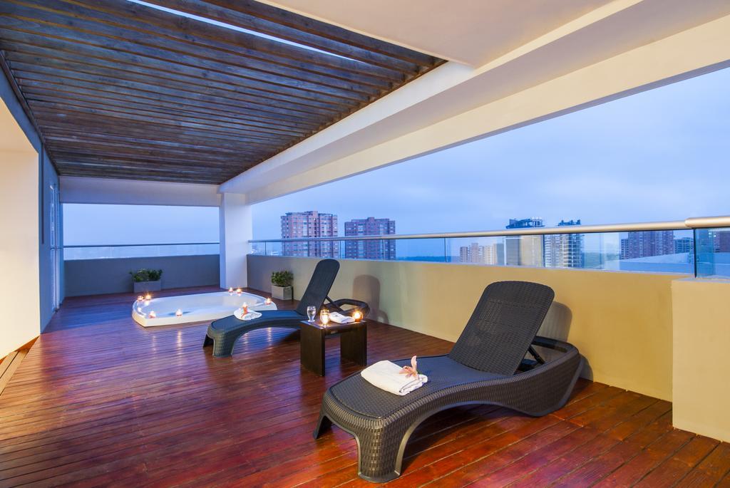 Atlantis Suites Baq -Apartamento Moderno-2-Bd Barranquilla  Ngoại thất bức ảnh