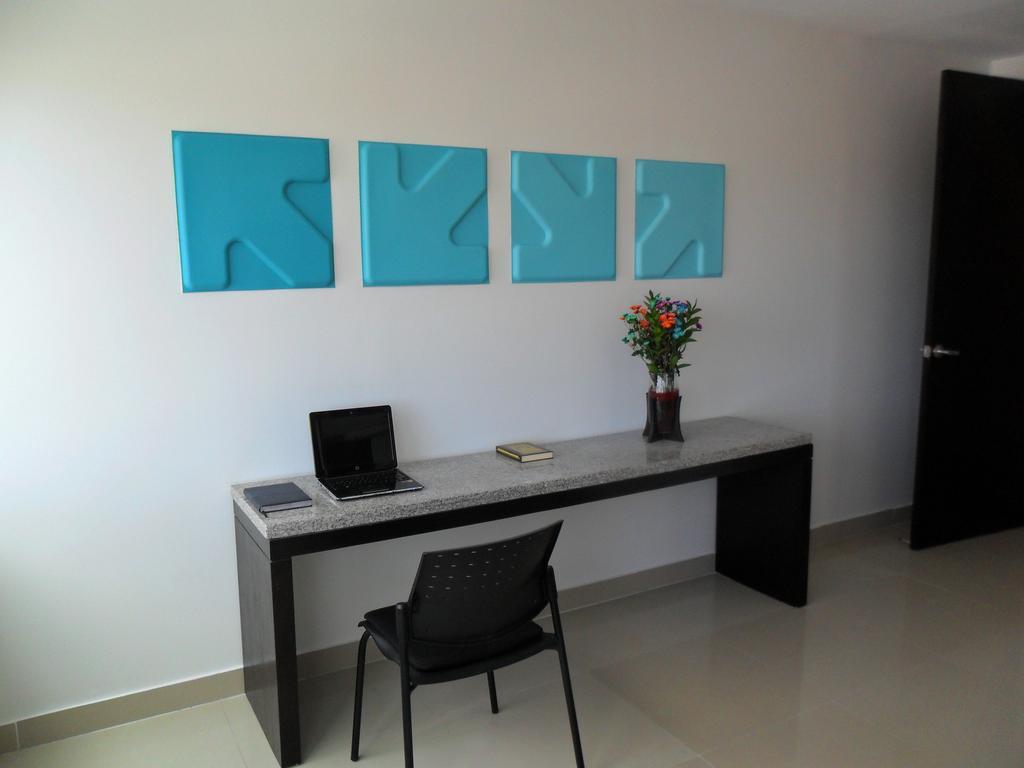 Atlantis Suites Baq -Apartamento Moderno-2-Bd Barranquilla  Phòng bức ảnh
