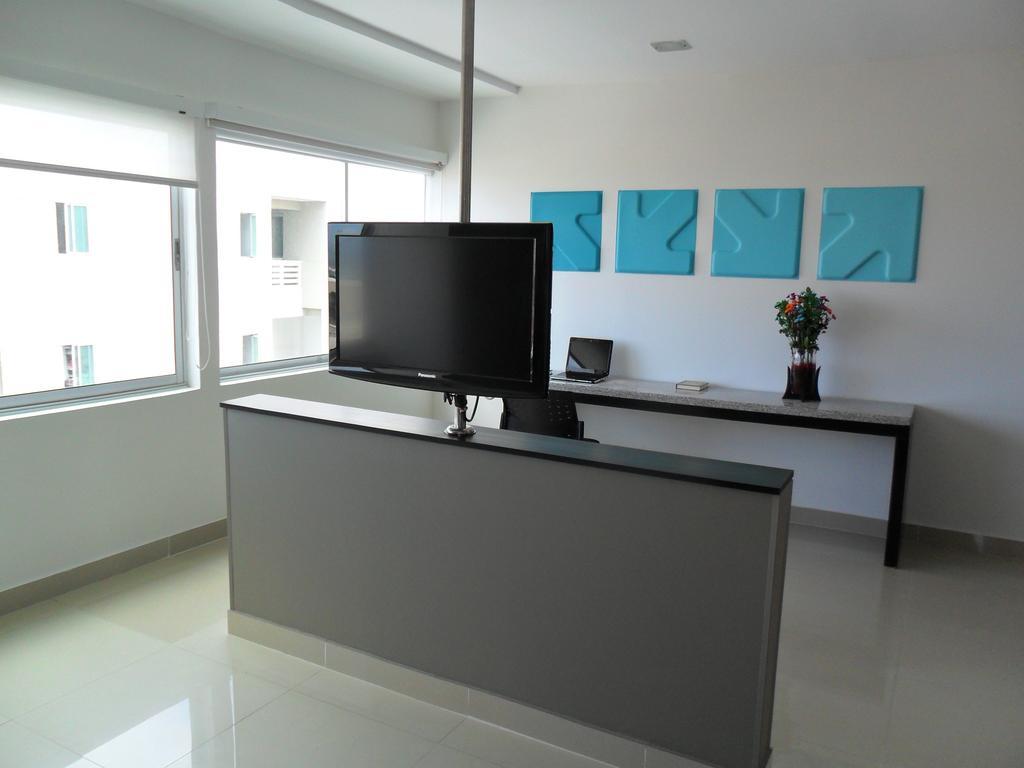 Atlantis Suites Baq -Apartamento Moderno-2-Bd Barranquilla  Ngoại thất bức ảnh
