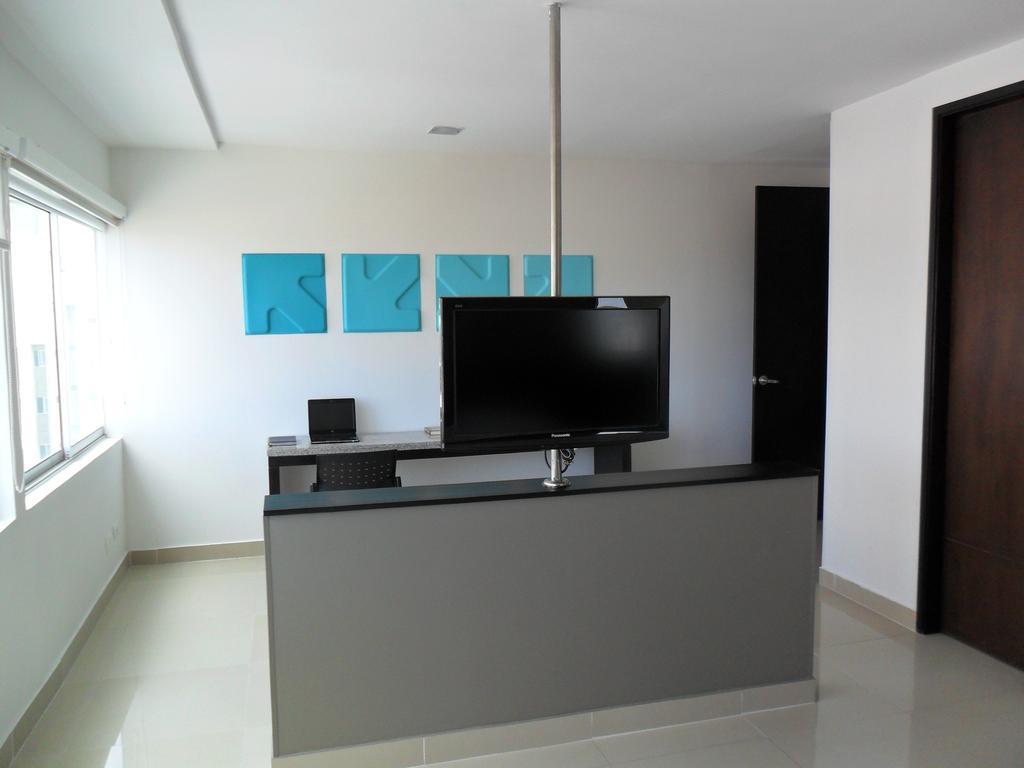 Atlantis Suites Baq -Apartamento Moderno-2-Bd Barranquilla  Ngoại thất bức ảnh