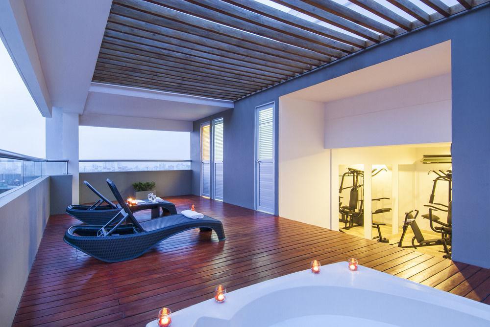 Atlantis Suites Baq -Apartamento Moderno-2-Bd Barranquilla  Ngoại thất bức ảnh