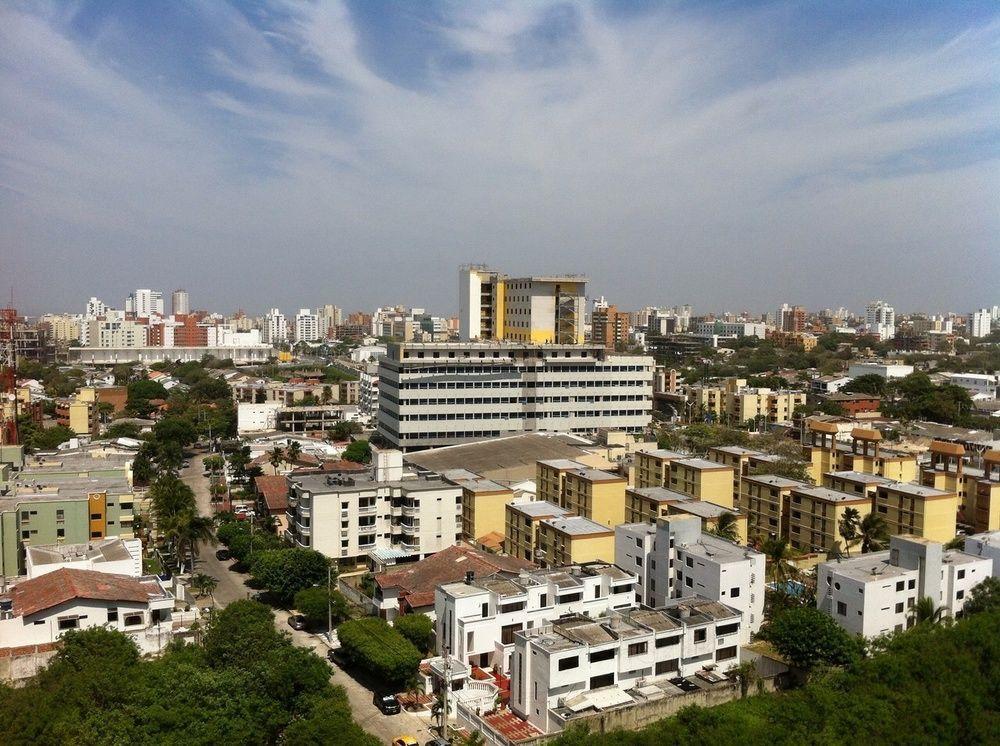 Atlantis Suites Baq -Apartamento Moderno-2-Bd Barranquilla  Ngoại thất bức ảnh