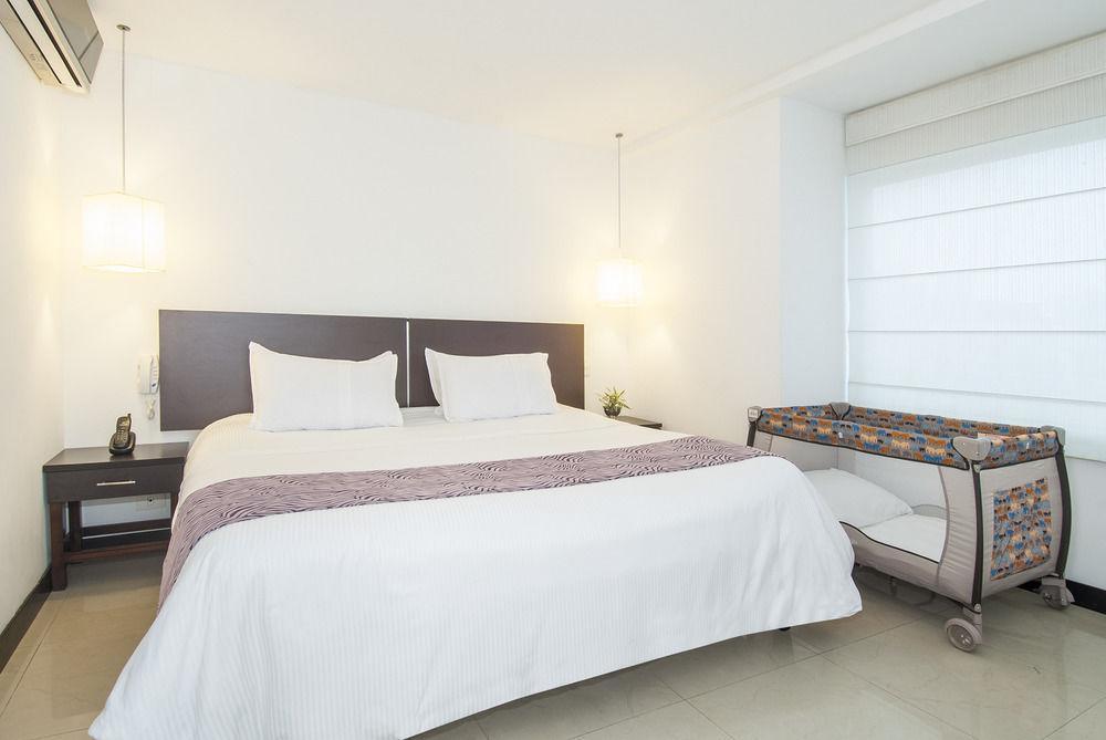 Atlantis Suites Baq -Apartamento Moderno-2-Bd Barranquilla  Ngoại thất bức ảnh