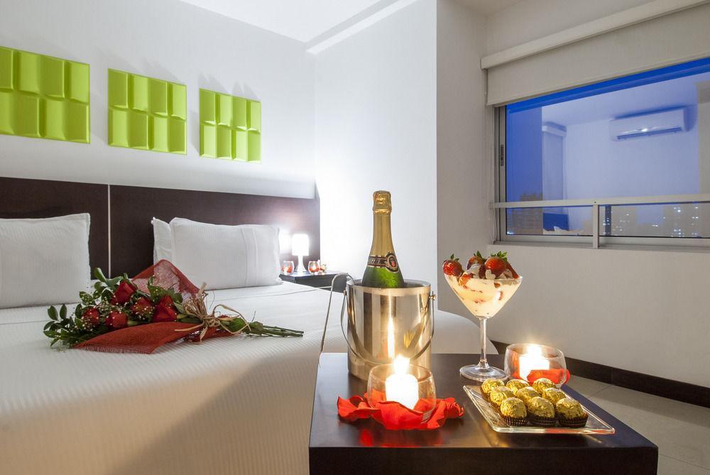 Atlantis Suites Baq -Apartamento Moderno-2-Bd Barranquilla  Ngoại thất bức ảnh