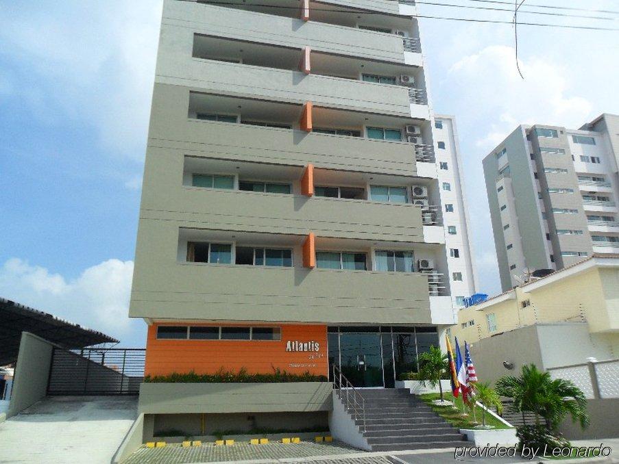 Atlantis Suites Baq -Apartamento Moderno-2-Bd Barranquilla  Ngoại thất bức ảnh