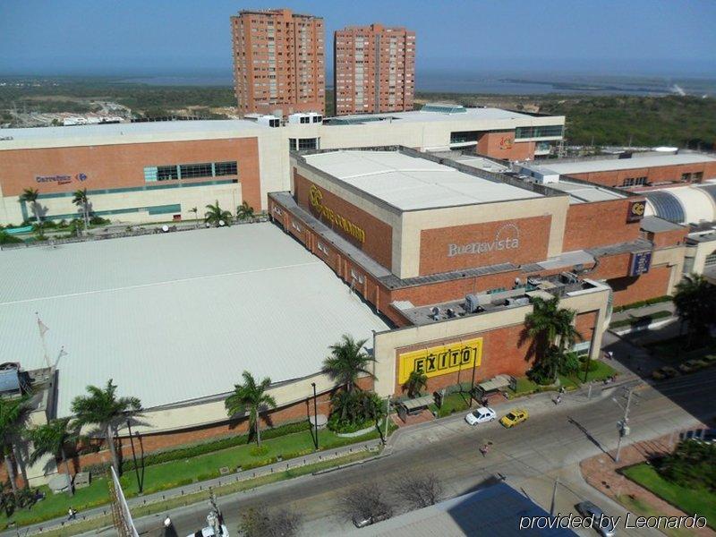 Atlantis Suites Baq -Apartamento Moderno-2-Bd Barranquilla  Ngoại thất bức ảnh