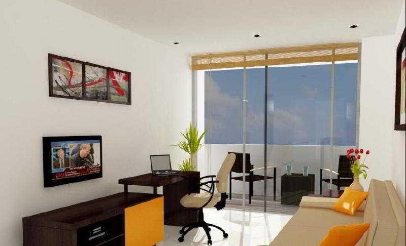 Atlantis Suites Baq -Apartamento Moderno-2-Bd Barranquilla  Ngoại thất bức ảnh