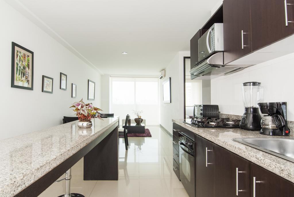 Atlantis Suites Baq -Apartamento Moderno-2-Bd Barranquilla  Ngoại thất bức ảnh