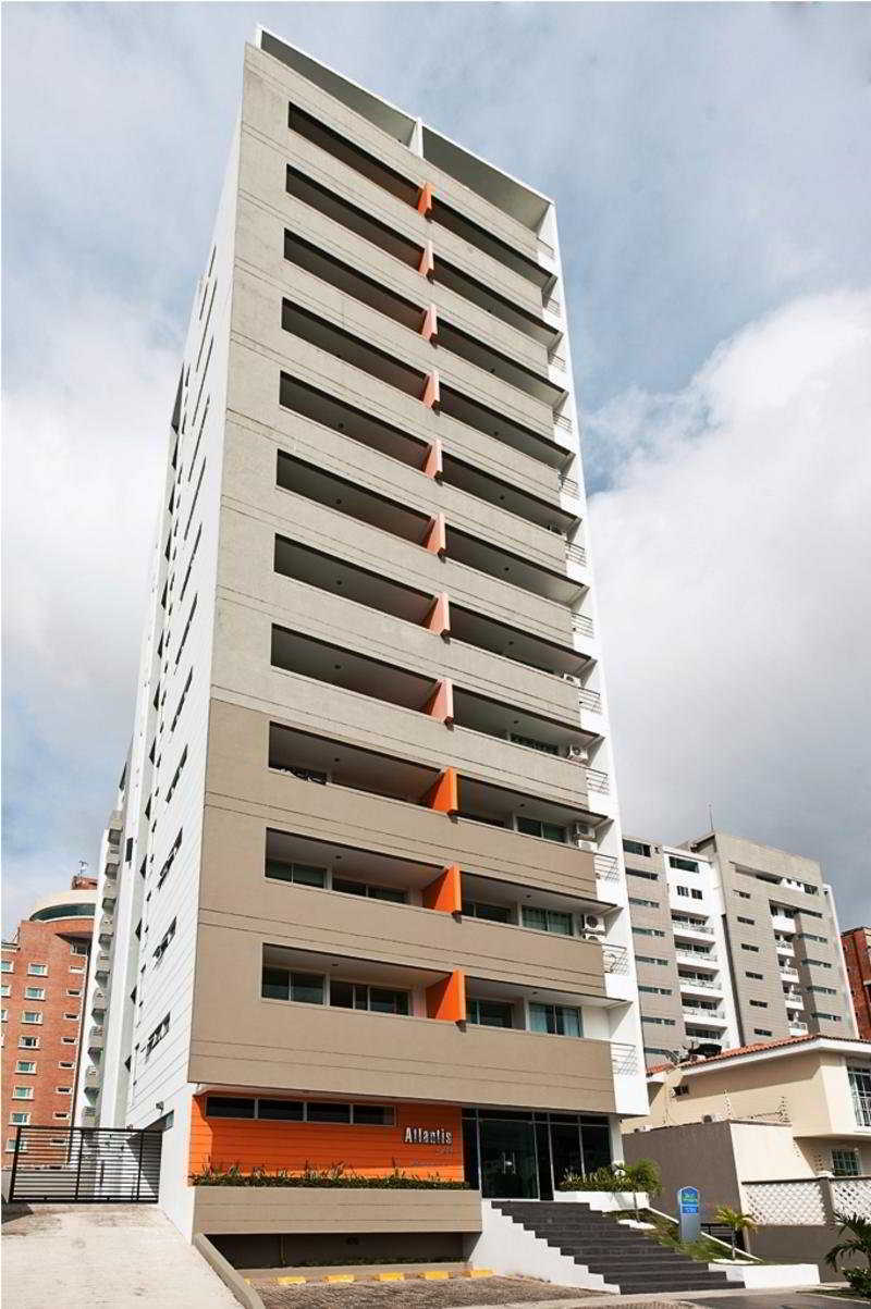 Atlantis Suites Baq -Apartamento Moderno-2-Bd Barranquilla  Ngoại thất bức ảnh